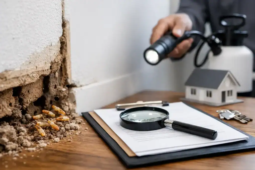 Termite Warranty Explained Clearly