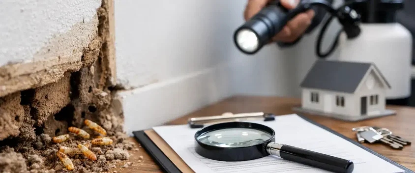 Termite Warranty Explained Clearly