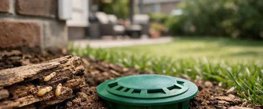 Guide to Termite Bait Stations for Sydney Homes