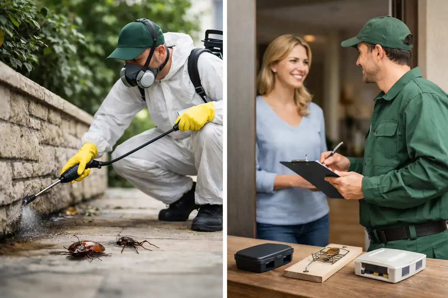 One Off vs Recurring Pest Control - Which Is Best?