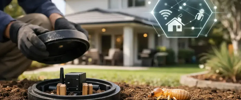 The Future of Termite Monitoring in Sydney Homes