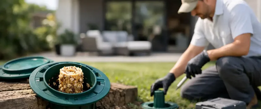 A Termite Baiting Case Study for Sydney Homes
