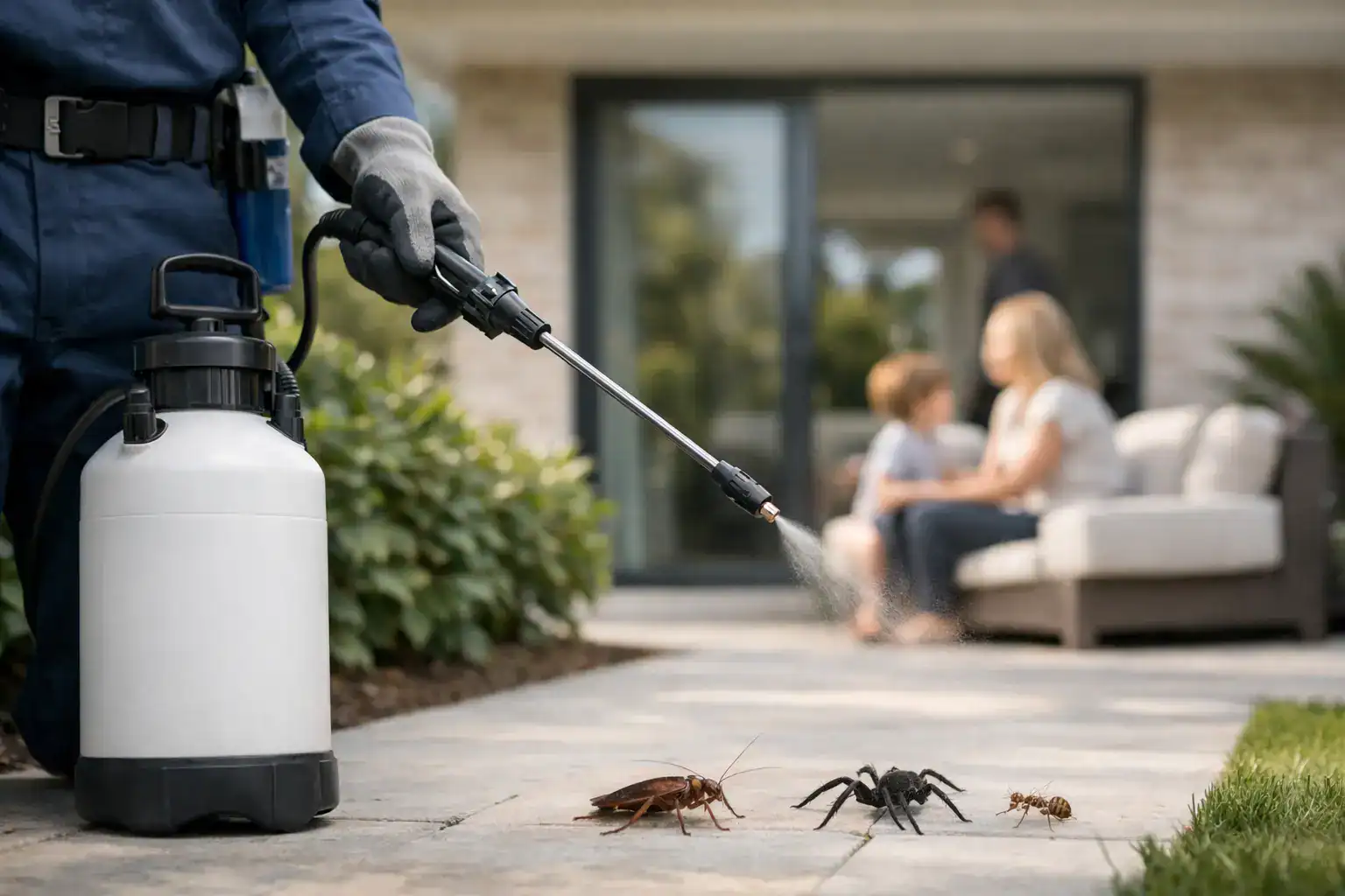 Pest Control Eastern Suburbs for Safer Homes