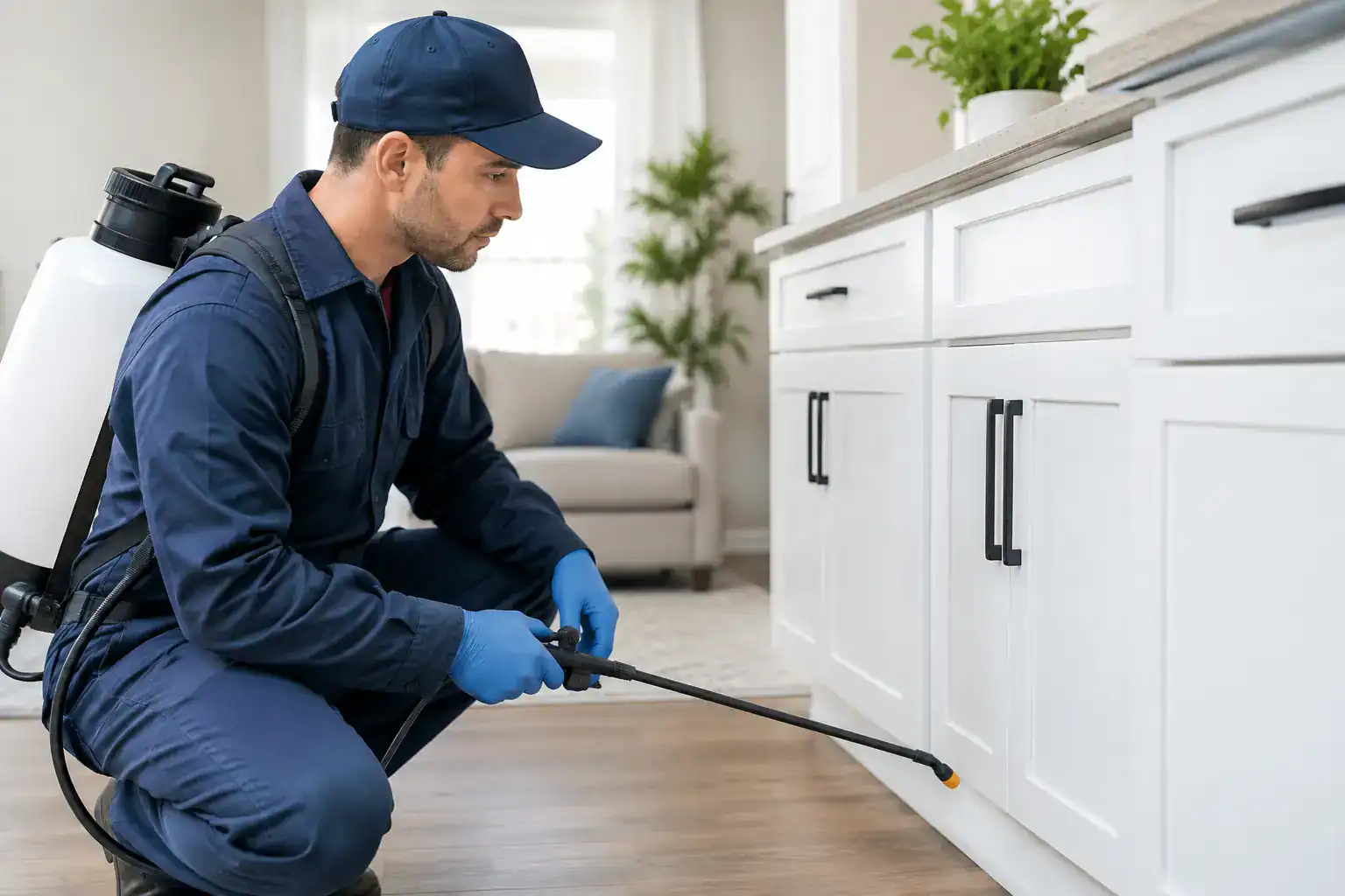 Pest Management Plans That Prevent Repeat Pests