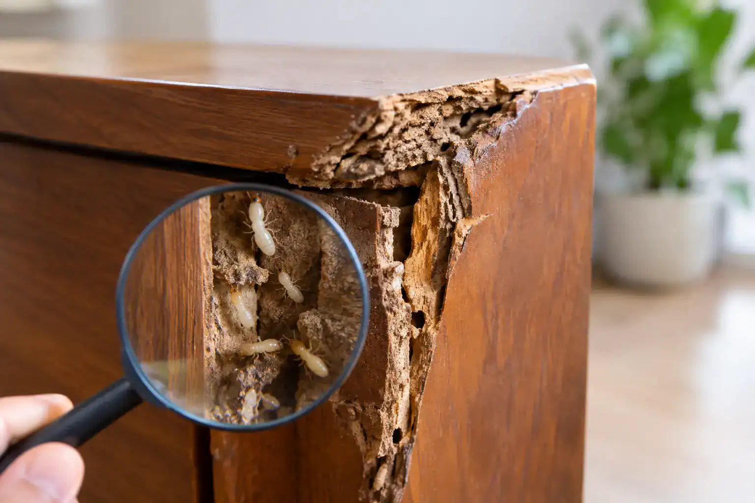 Can Termites Damage Furniture? Signs to Act On