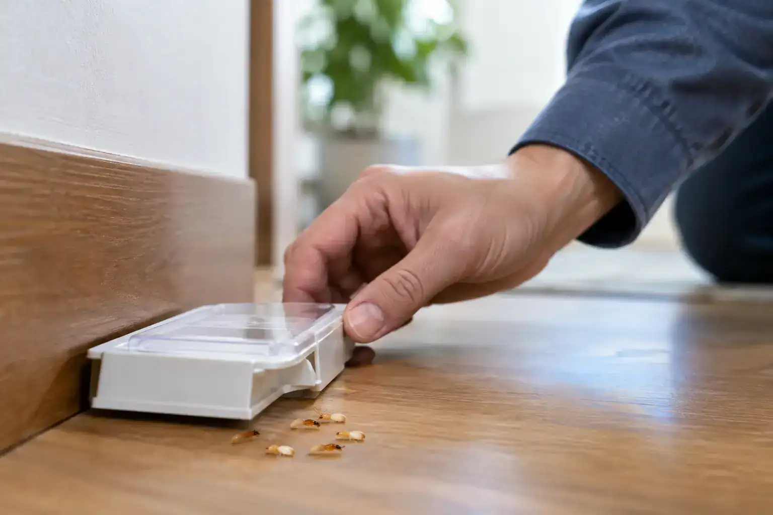 Termite Monitoring: Early Warning for Your Home