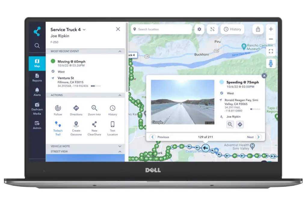 ClearPathGPS Driver ID & Routing – Route Optimization + Accountability