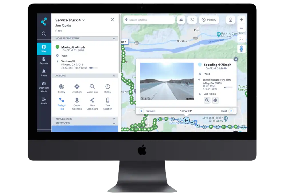 ClearPathGPS Driver ID & Routing – Route Optimization + Accountability