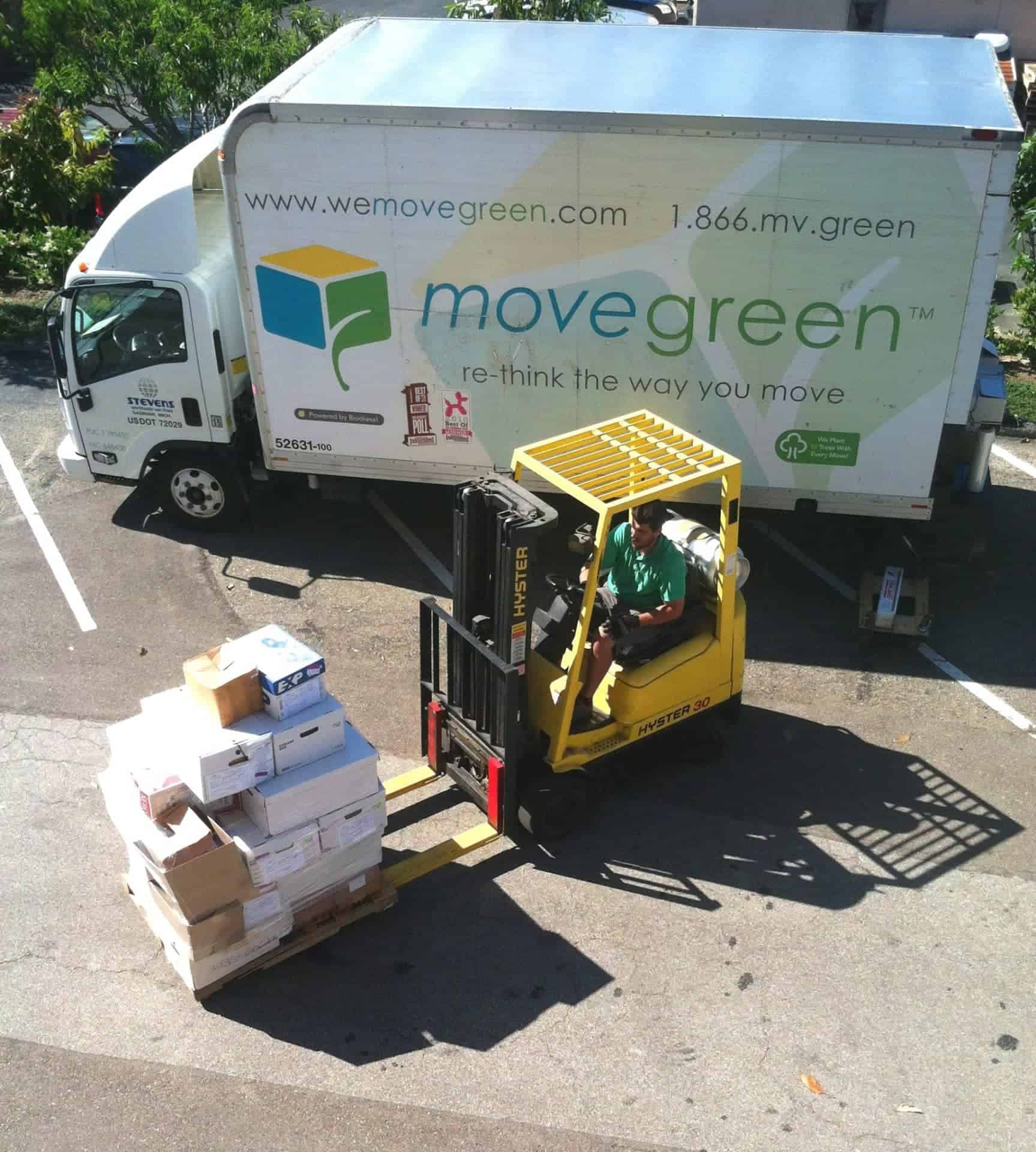 Case Study: Moving Company GPS Tracking Review