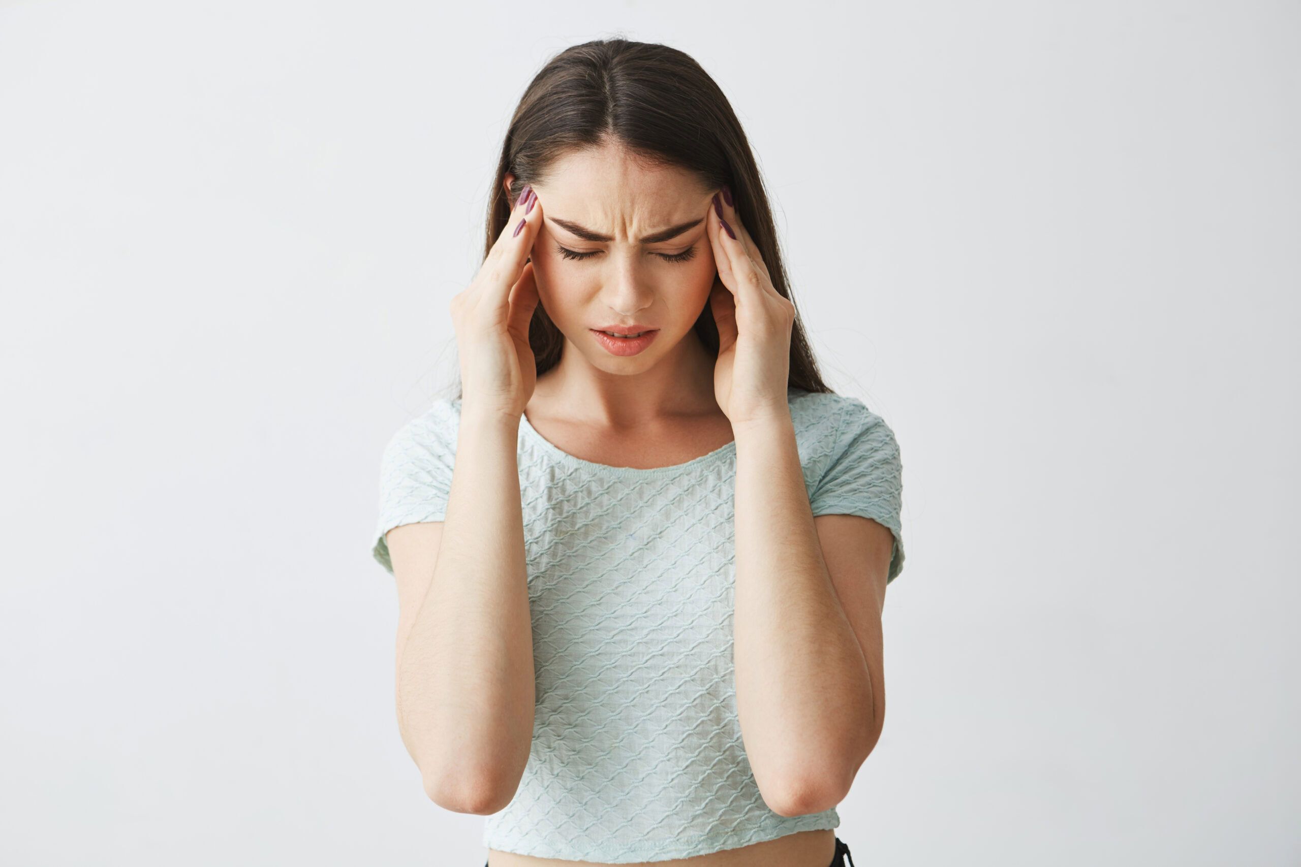 Dolor de cabeza y cefaleas tensionales: cómo ayuda la fisioterapia. Fisioterapeutas en Murcia (Guadalupe y Llano de Brujas). Clínica RCB