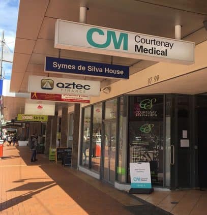 courtenay-health-hub