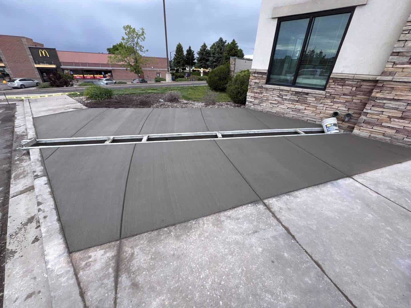 Professional concrete assessment Colorado Springs