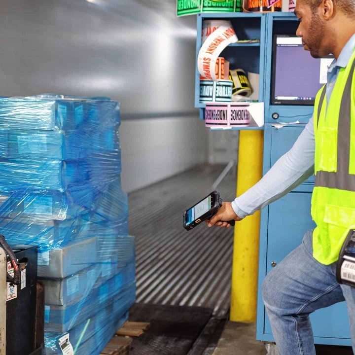 Automatic Identification and Data Collections Consultancy