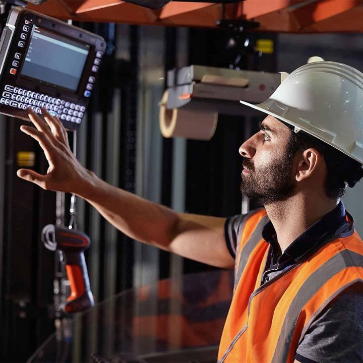 Warehouse Product Handling and Inventory