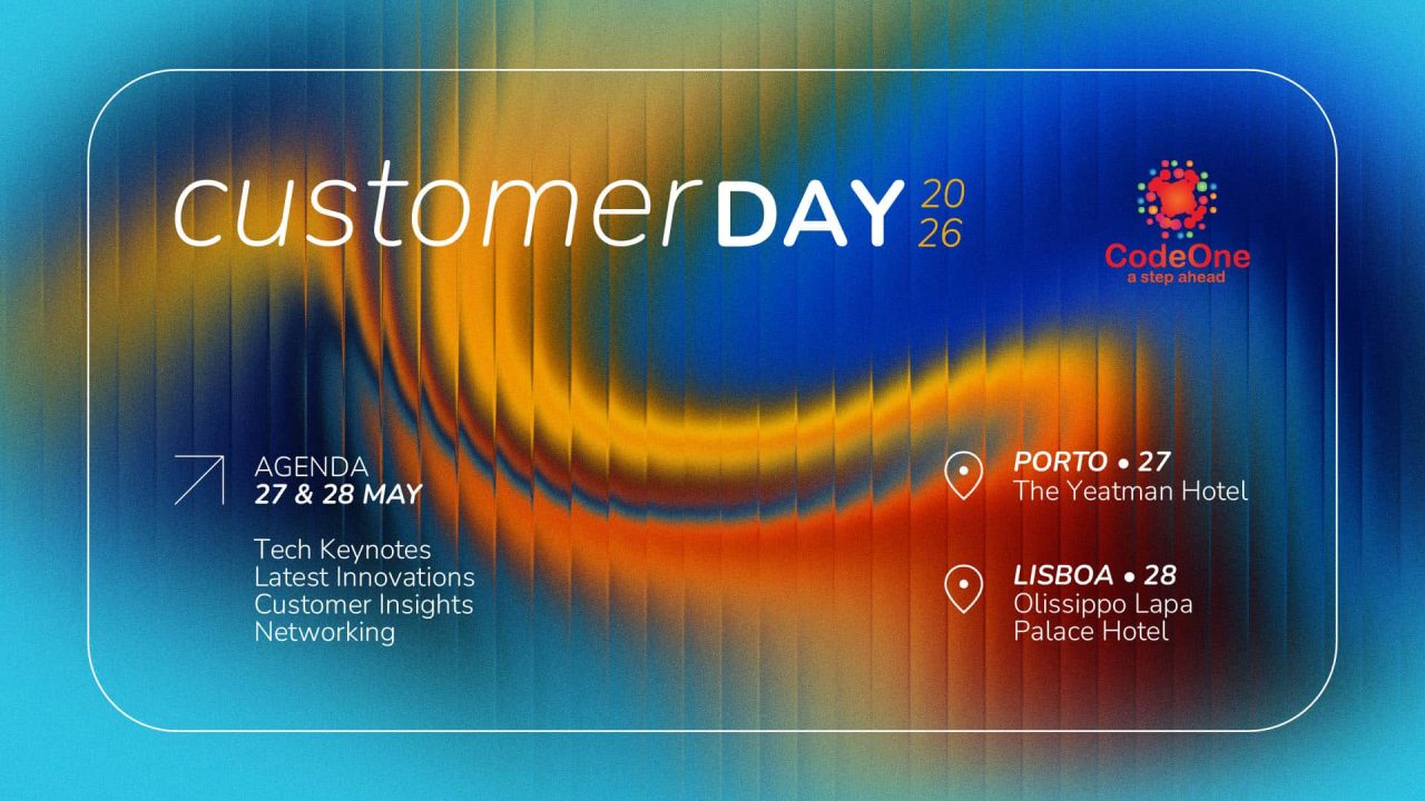 CodeOne Customer Day 2026