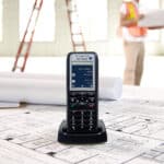 Mitel expande gama de telefones construídos com plásticos protegidos com tecnologia antimicrobiana