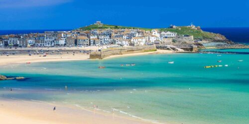 St Ives Holiday Guide