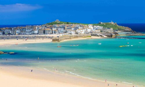 Best St Ives Walks – easy, medium & hard walking routes
