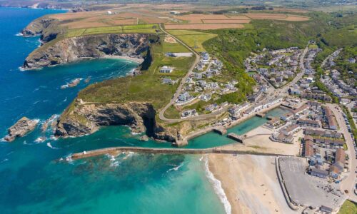 Portreath Car Park Options & Information