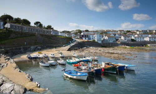 Portscatho Holiday Guide