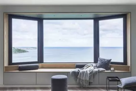 Cornish Secrets property: No 5, Gwel Marten