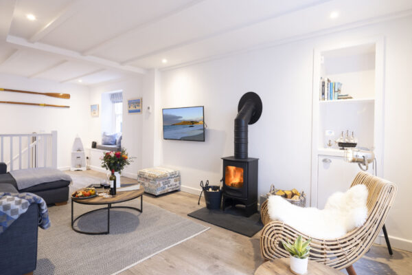 Port Hole Cottage Baileys Lane St.Ives Sandy Toes