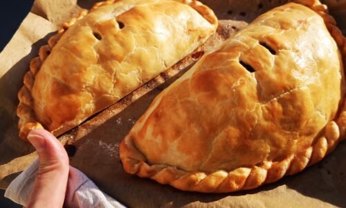 Food and drink to try in Cornwall