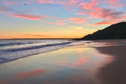 st ives porthminster beach