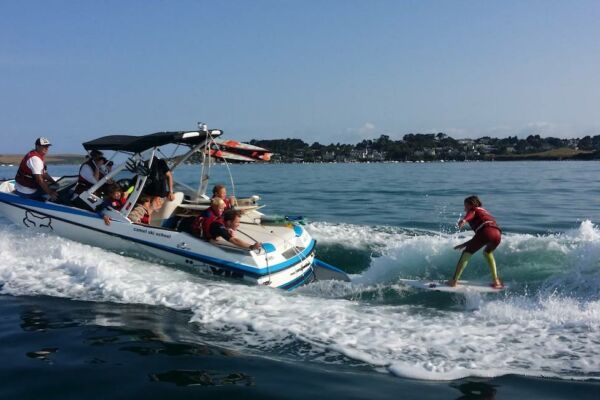 Camel Ski School