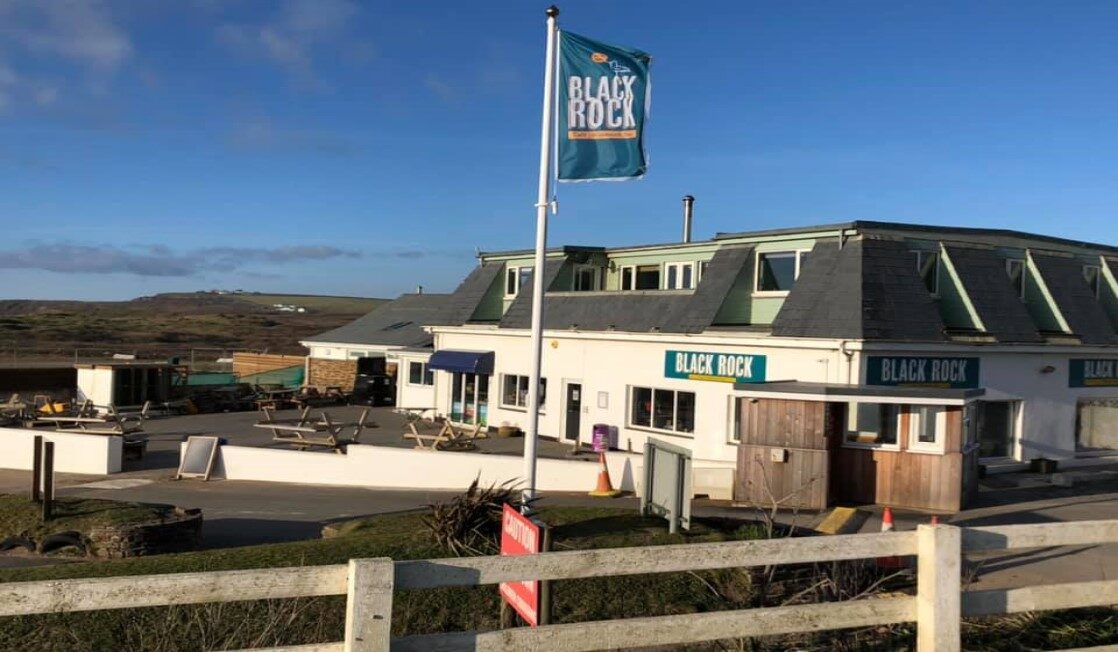 Black Rock Cafe