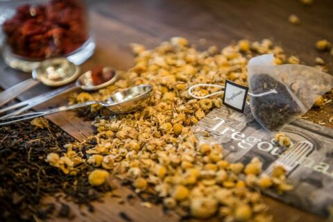 Tregothnan tea