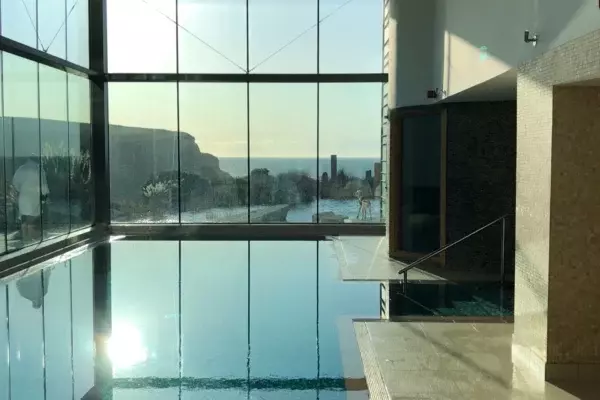 The Scarlet, Mawgan Porth