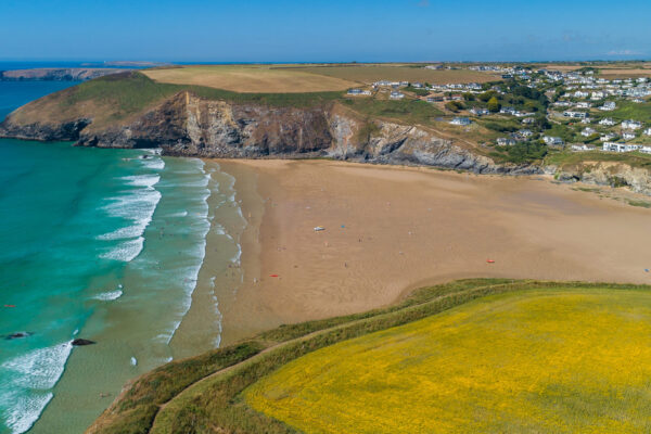 Mawgan Porth, near Newquay