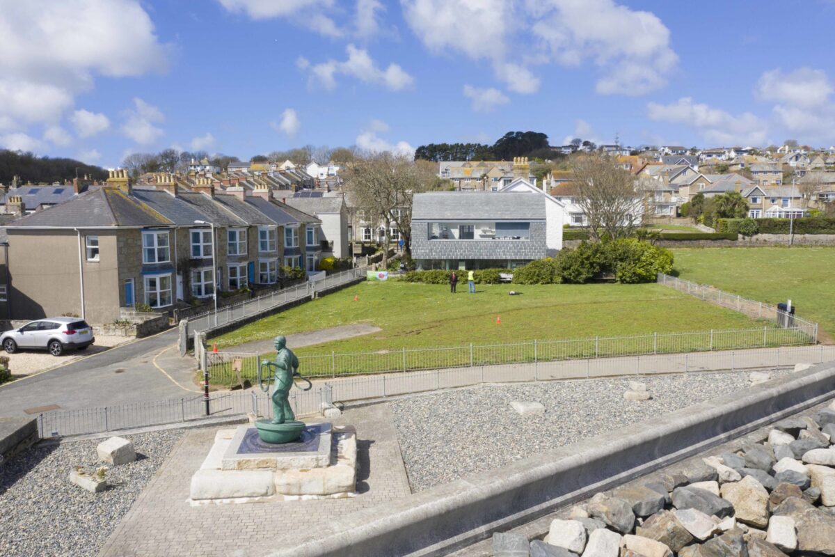 Newlyn Art Gallery ext 2