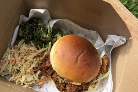 Electric Bakery sat special