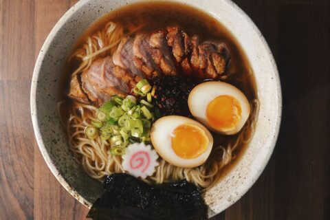 Fat Cat Cornwall Ramen