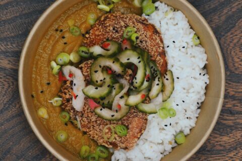 Fat Cat Cornwall Katsu
