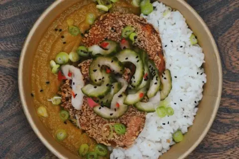 Fat Cat Cornwall Katsu