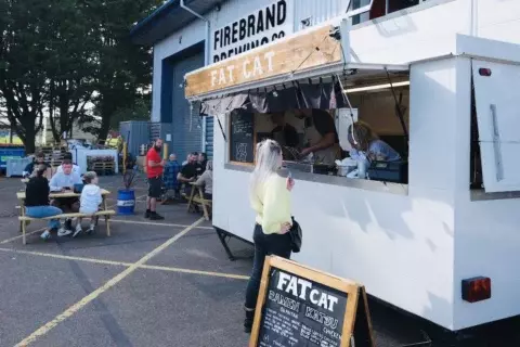 Fat Cat at Firebrand