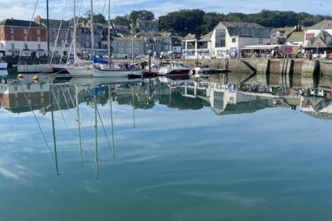 Padstow The Grain Store copy