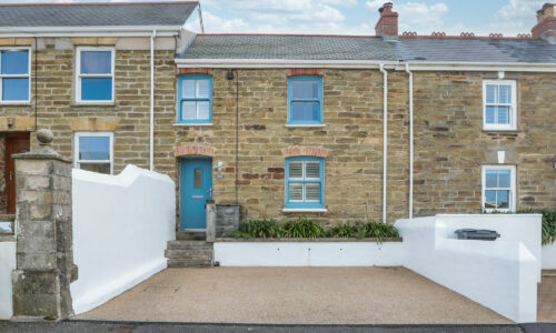 Seaside Cottage