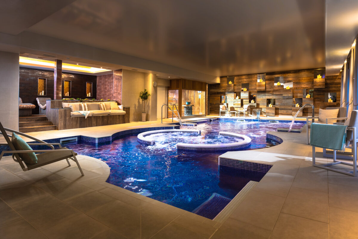 St Michaels Resort & Spa, Falmouth