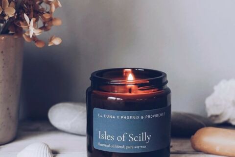 Cornish brand La Luna is stocked at Jo & Co, and a personal favourite of Jo's