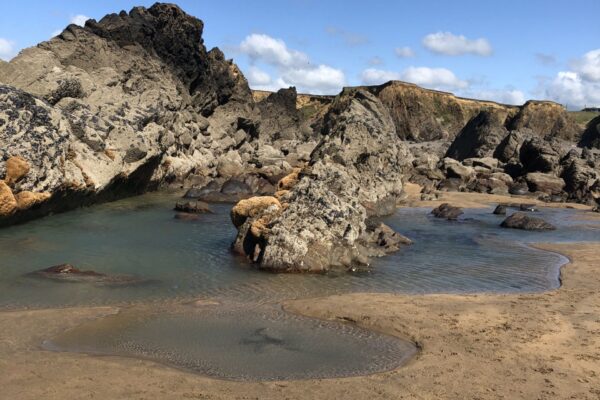 Crooklets, Bude