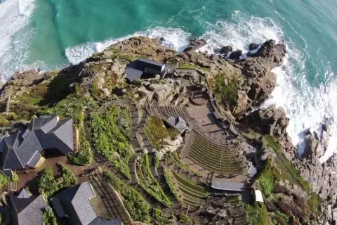 Minack Aerial 1