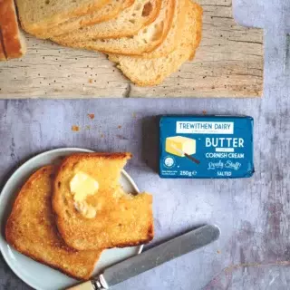 Trewithen Dairy Toast