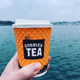 Cornish Tea