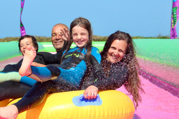 Bude Monster Slip and Slide