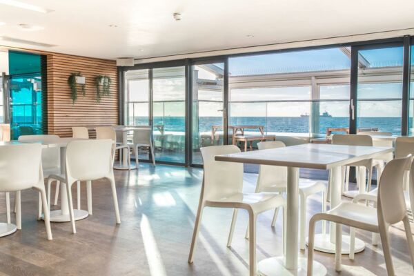 Gylly Beach Cafe