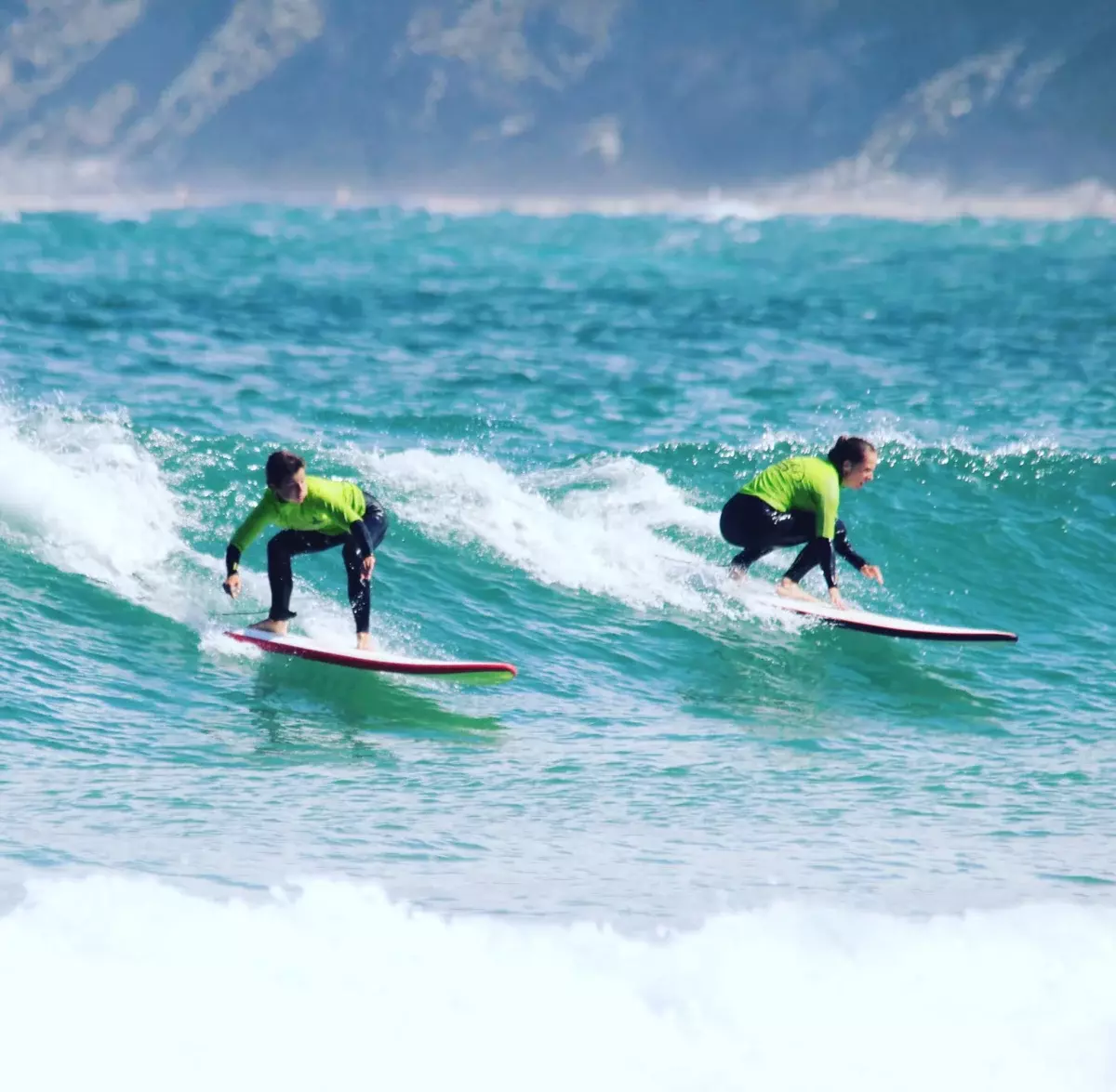 Escape Surf School, Newquay